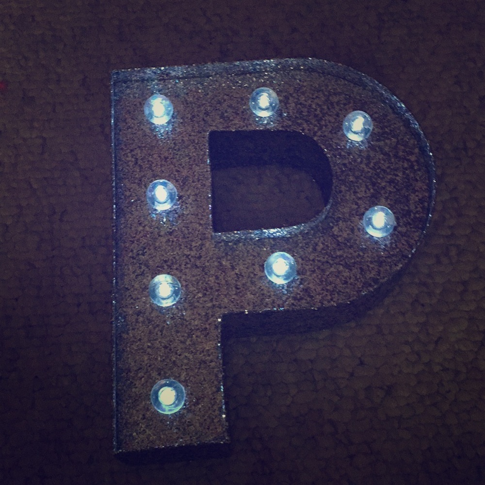 Light up P from justice